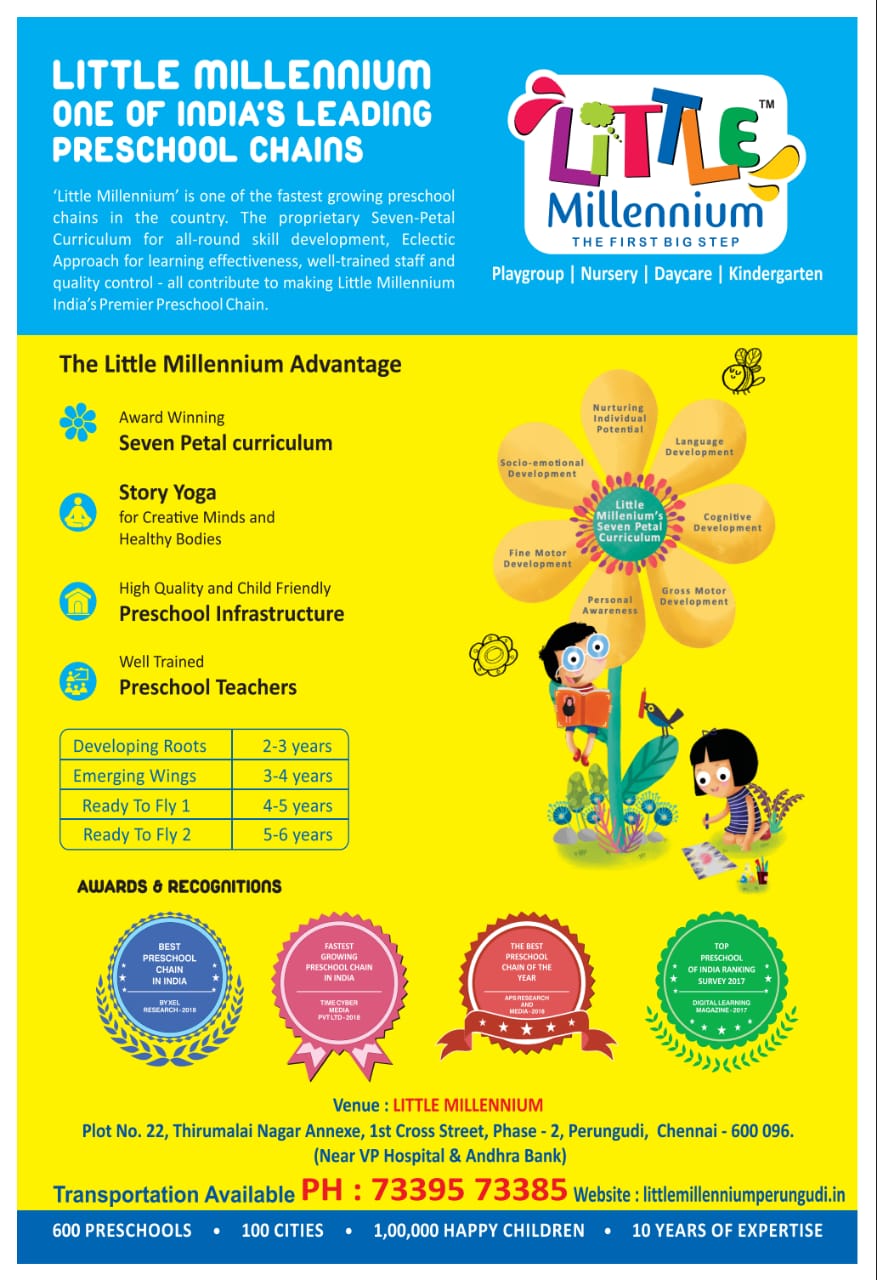 Playschools In Perungudi Daycare In Perungudi Preschool Little fee-structure-amal-hidayah-preschool
